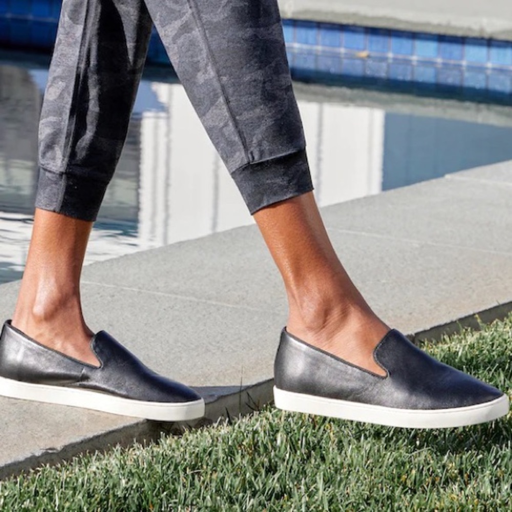 Birdies The Swift Leather Sneaker